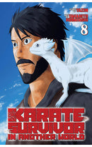 Karate Survivor in Another World (manga) vol 08