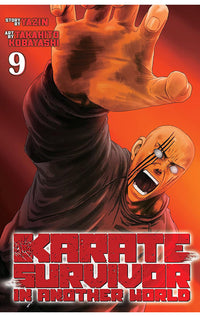 Karate Survivor in Another World (manga) vol 09