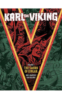 Karl the Viking - Vol 1 The Sword of Eingar tp
