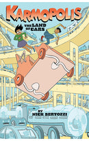 Karmopolis (Book 1) The Land of Cars tp