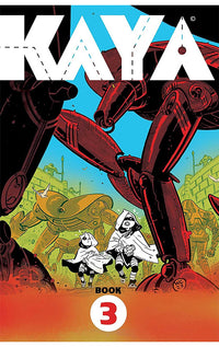 Kaya Book 3 tp