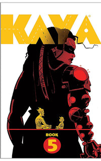Kaya Book 5 tp