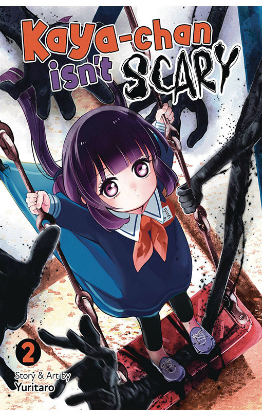Kaya-chan isn't Scary vol 02