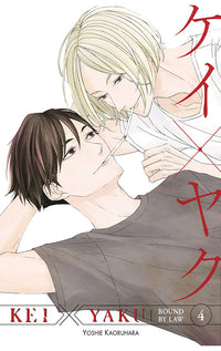 Kei X Yaku Bound by Law vol 04