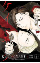 Kei x Yaku Bound by Law vol 02