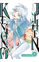 Kemono Jihen vol 05 tp
