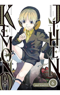 Kemono Jihen vol 06 tp