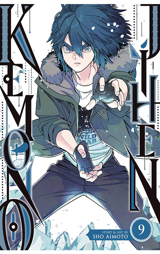 Kemono Jihen vol 09