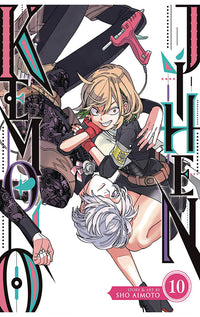 Kemono Jihen vol 10