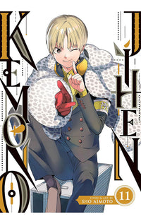 Kemono Jihen vol 11