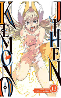 Kemono Jihen vol 13