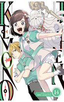 Kemono Jihen vol 14