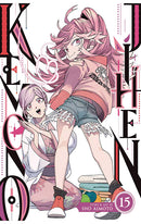 Kemono Jihen vol 15
