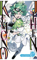 Kemono Jihen vol 17