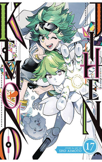 Kemono Jihen vol 17