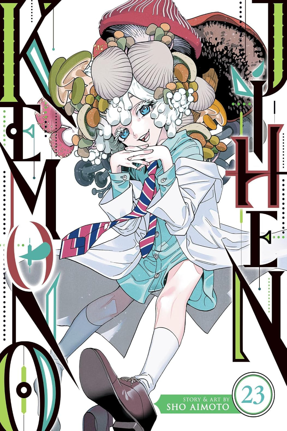 Kemono Jihen vol 23