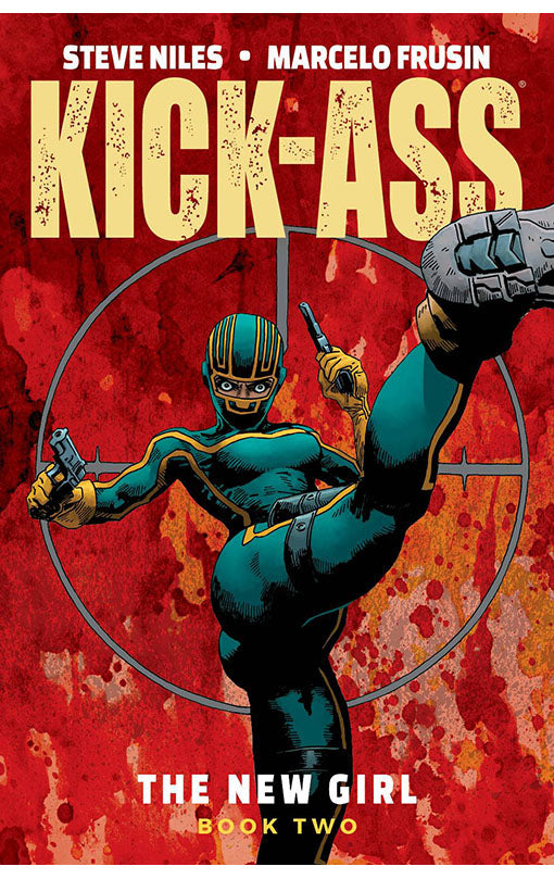 Kick-Ass: The New Girl vol 02 tp