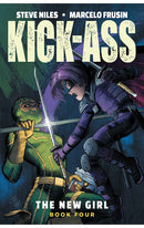 Kick-Ass: The New Girl vol 04 tp