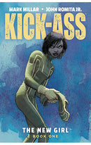 Kick-Ass: The New Girl vol 01 tp