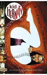 Kid Eternity: Book One tp