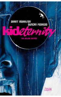 Kid Eternity: The Deluxe Edition HC