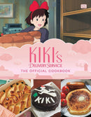Kiki's Delivery Service: The Official Cookbook hardcover