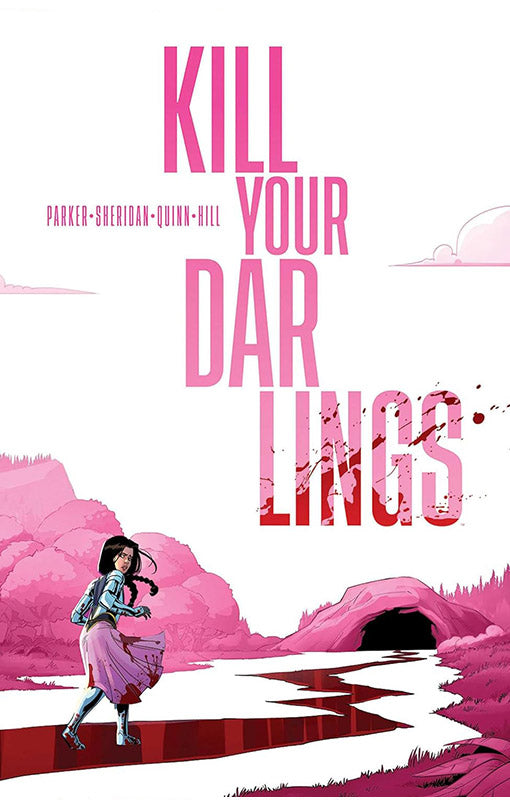 Kill your Darlings tp