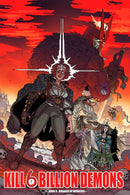 Kill 6 Billion Demons vol 05 Breaker of Infinities tp
