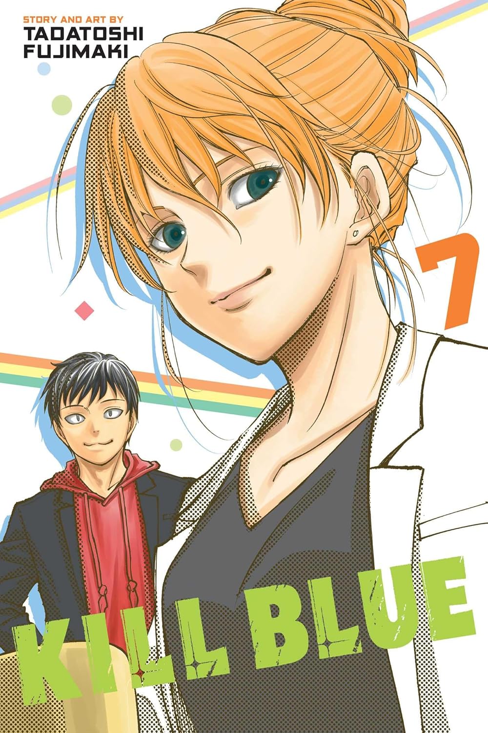 Kill Blue vol 07