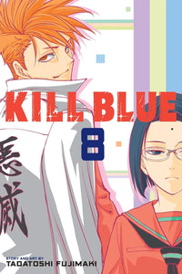 Kill Blue vol 08