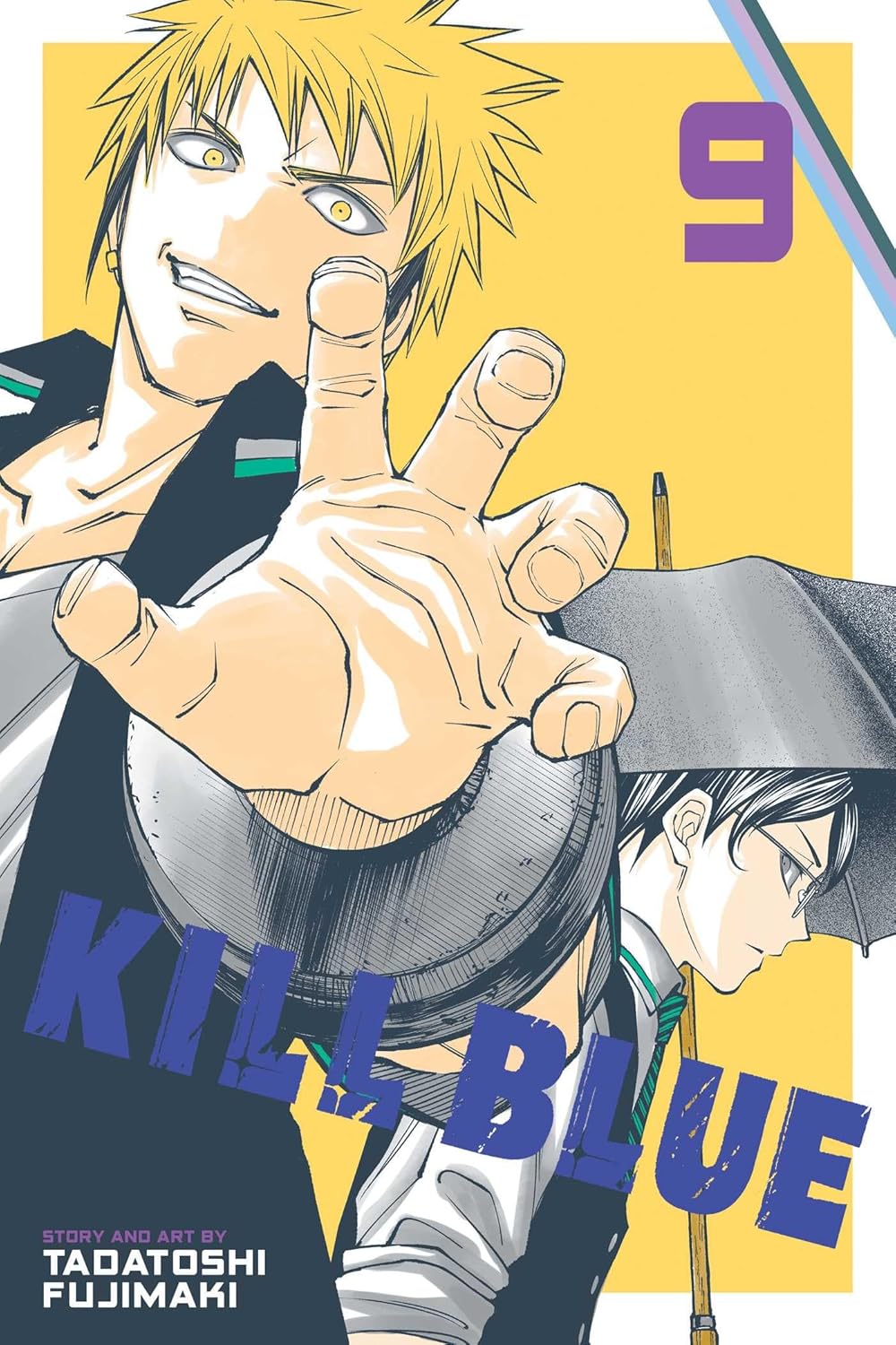 Kill Blue vol 09