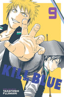 Kill Blue vol 09