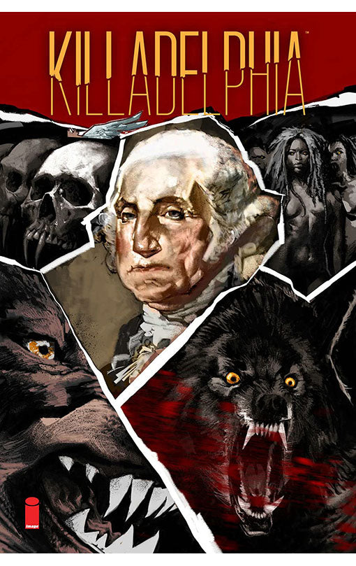 Killadelphia vol 04 The End of All tp