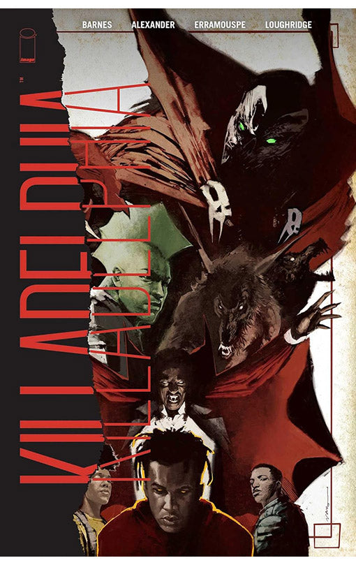 Killadelphia vol 06 tp