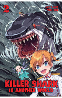 Killer Shark in Another World vol 02