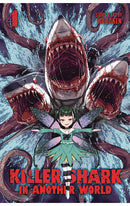 Killer Shark in Another World vol 04