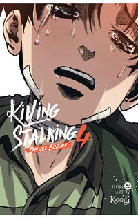 Killing Stalking Deluxe Edition vol 04 tp