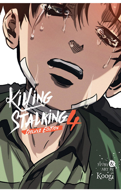 Killing Stalking Deluxe Edition vol 04 tp