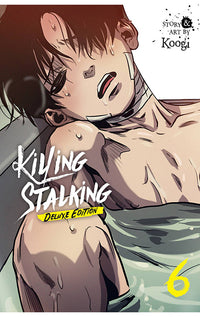 Killing Stalking Deluxe Edition vol 06