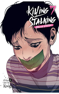 Killing Stalking Deluxe Edition vol 07
