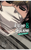 Killing Stalking Deluxe Edition vol 08