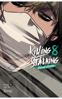 Killing Stalking Deluxe Edition vol 08
