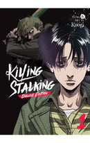 Killing Stalking Deluxe Edition vol 01