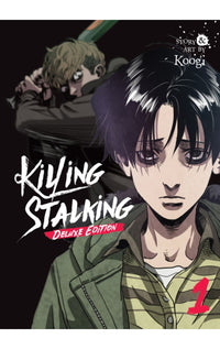 Killing Stalking Deluxe Edition vol 01