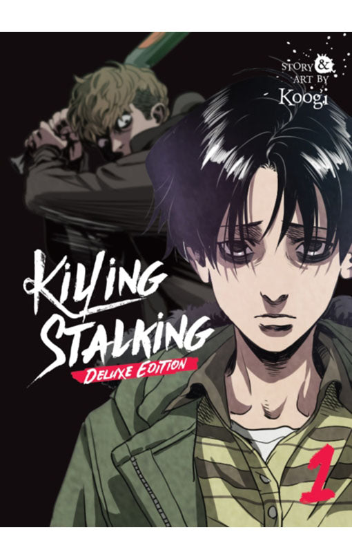 Killing Stalking Deluxe Edition vol 01