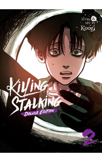 Killing Stalking Deluxe Edition vol 02