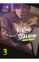 Killing Stalking Deluxe Edition vol 03