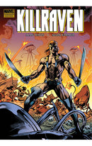 Killraven hardcover