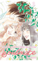 Kimi ni Todoke From Me to You Soulmate vol 03