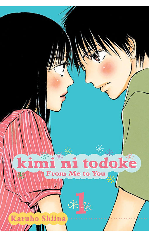 Kimi ni Todoke From Me to You vol 01